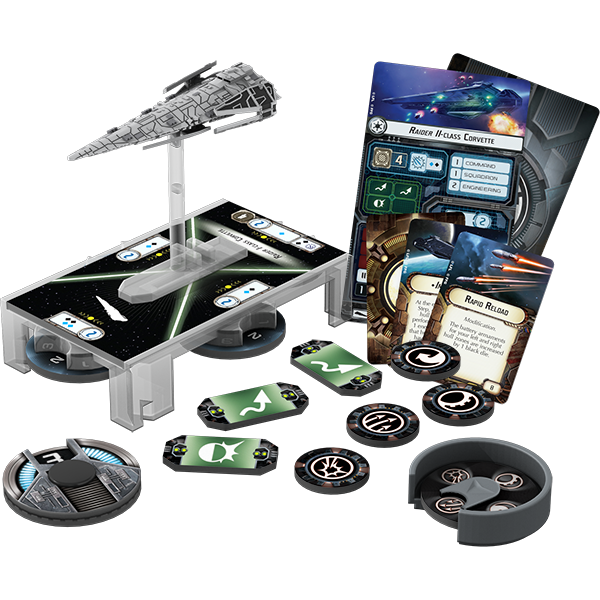 Galactic Empire Raider Expansion Pack