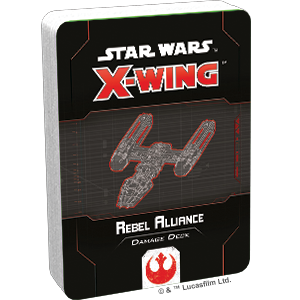 Rebel Alliance Second Edition Upgrade Kit