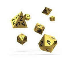 Oakie Doakie Dice D6 Dice 12 mm Marble/Gemidice Positive & Negative