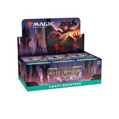 Streets Of New Capenna set Booster