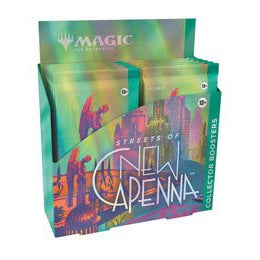 Streets Of New Capenna set Booster