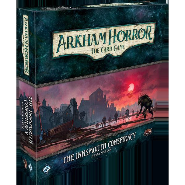 In Too Deep- Mythos Pack: Arkham Horror LCG Exp.