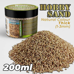 Hobby Sand Thick - Natural 200ml