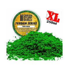 Tree Bush Clump Foliage - Medium Green - 280 ml