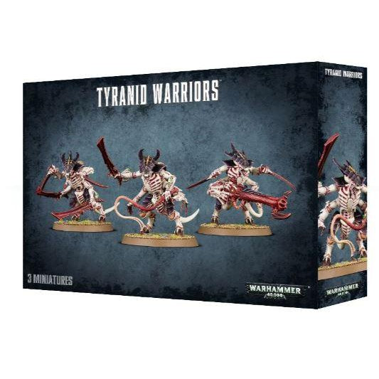 Tyranids: Warriors