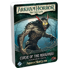 Arkham Horror: Curse of the Rougarou