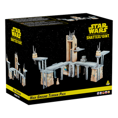 High Ground Terrain Pack: Star Wars Shatterpoint *Collection instore only until 16th June*