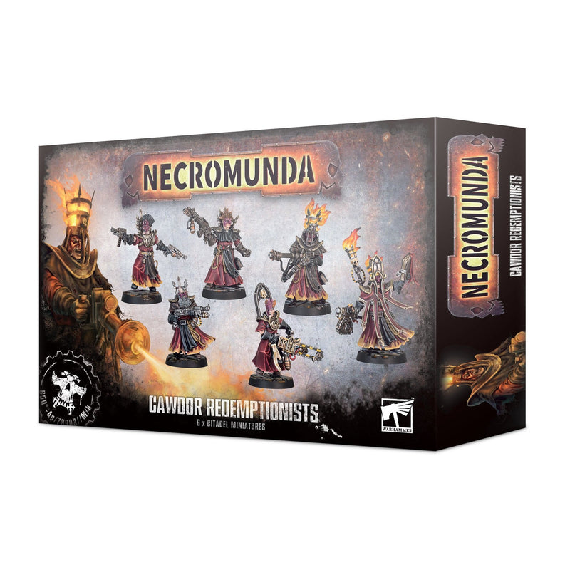 Necromunda: The Book of Ruin