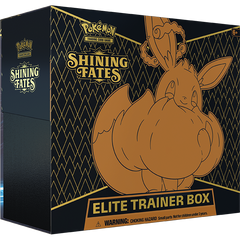 Shining Fates Elite Trainer Box