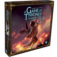 Mother of Dragons Expansion - A Game Of Thrones Board Game