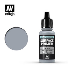 Vallejo Polyurethane - Primer USN Light Ghost Grey FS36375 17ml