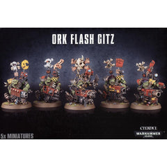 Orks: Flash Gitz