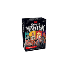Dungeon Mayhem: D&D Card Game