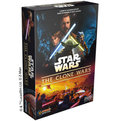 Pandemic: Star Wars: The Clone Wars