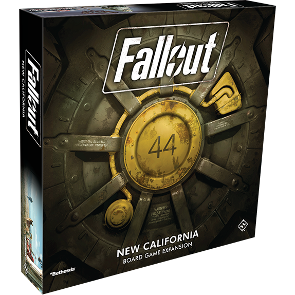 Fallout- New California