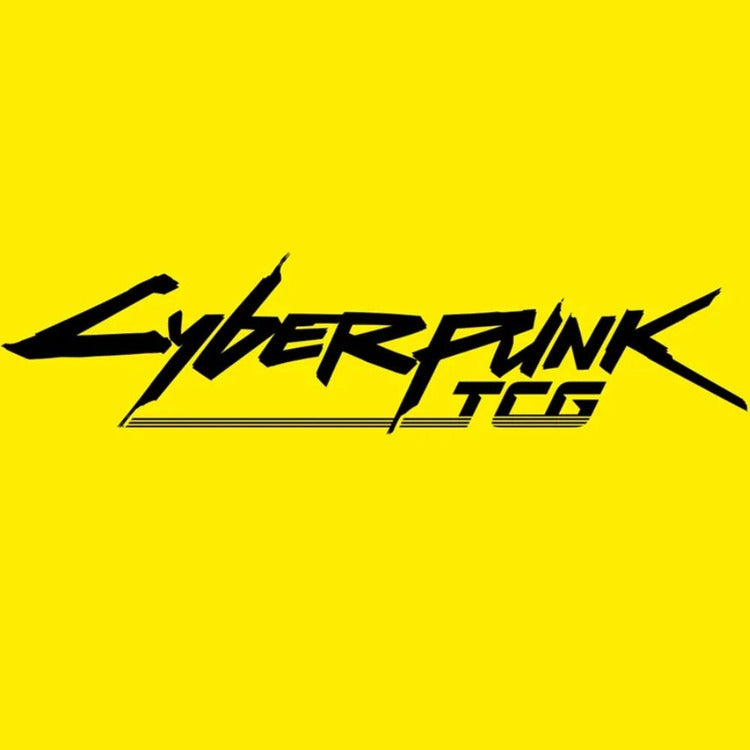 Cyberpunk TCG